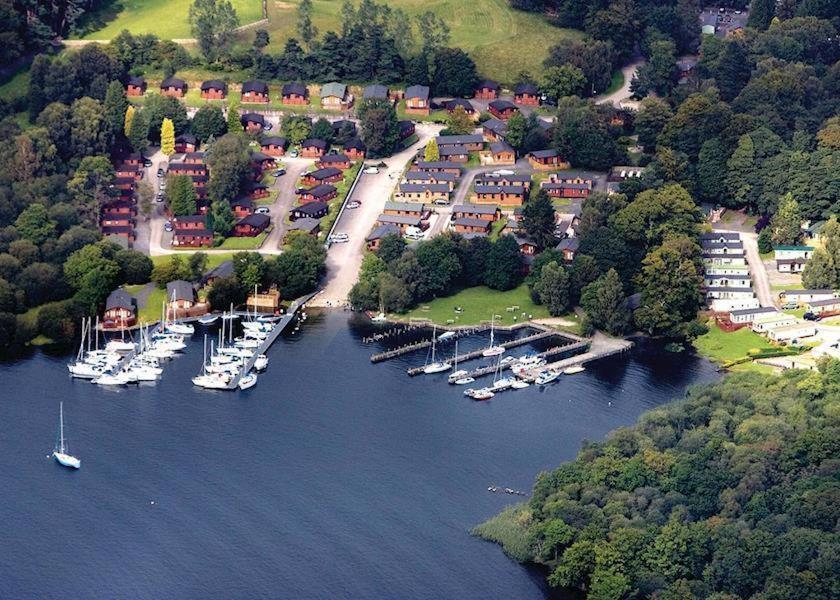 Owls House, White Cross Bay, Ambleside, Windermere Exterior photo